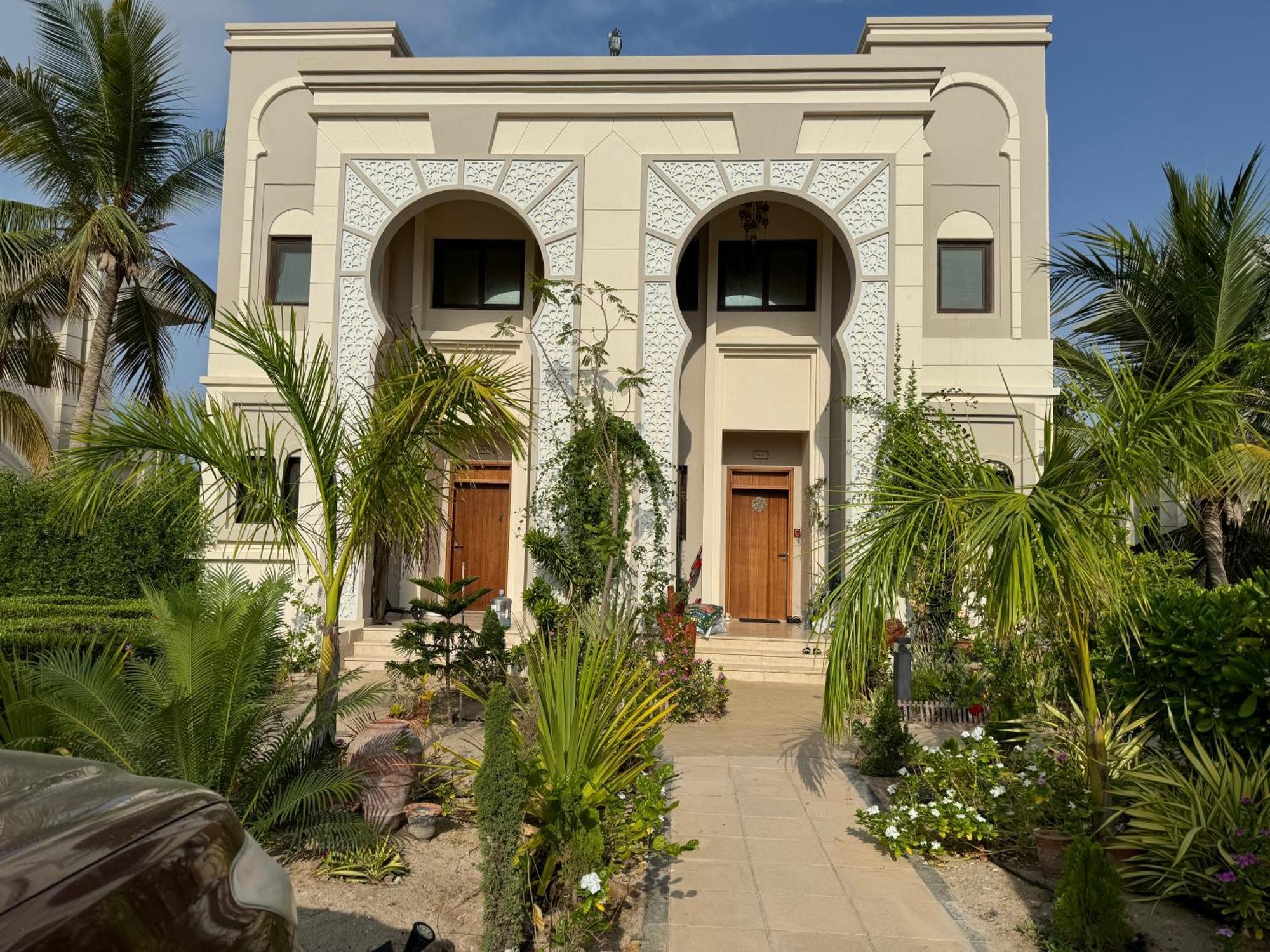 Flh Khash VI Mntja Hoana Mtlh Ala Albrk Oalhdaek Villa Ma'murah Exterior photo