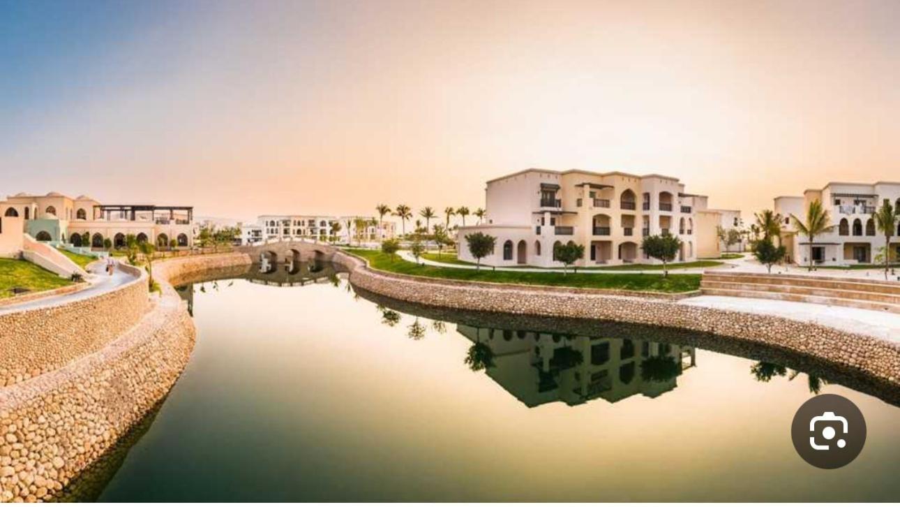 Flh Khash VI Mntja Hoana Mtlh Ala Albrk Oalhdaek Villa Ma'murah Exterior photo